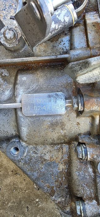 Caixa velocidades FJW DRW