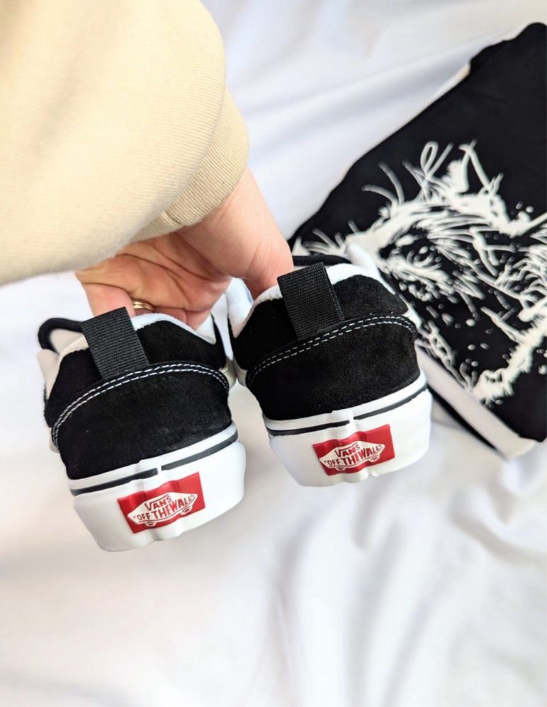 Кеди Vans knu skool 35-40 розмір