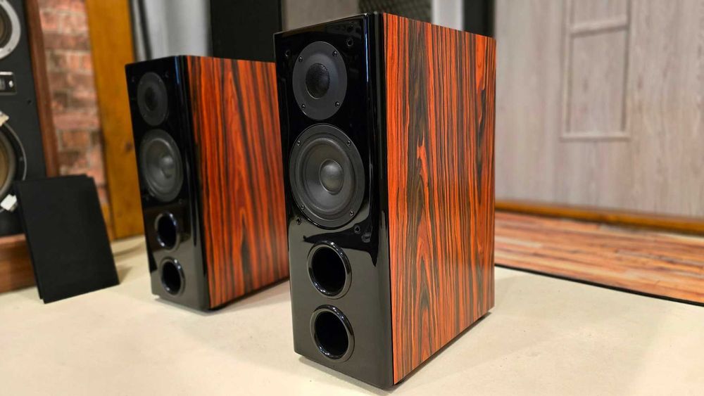 Kolumny głośnikowe, naprawa, renowacja, tuning, budowa, projektowanie