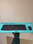 Teclado Logitech