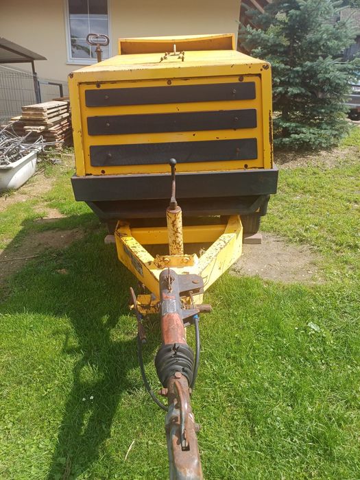 Mixokret M 2241 putzmeister agregat do wylewek