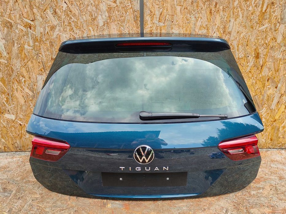 Крышка багажника Volkswagen Tiguan 2 II разборка