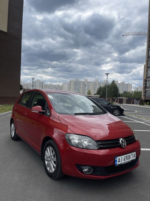 Продам Golf Plus 1.6 газ