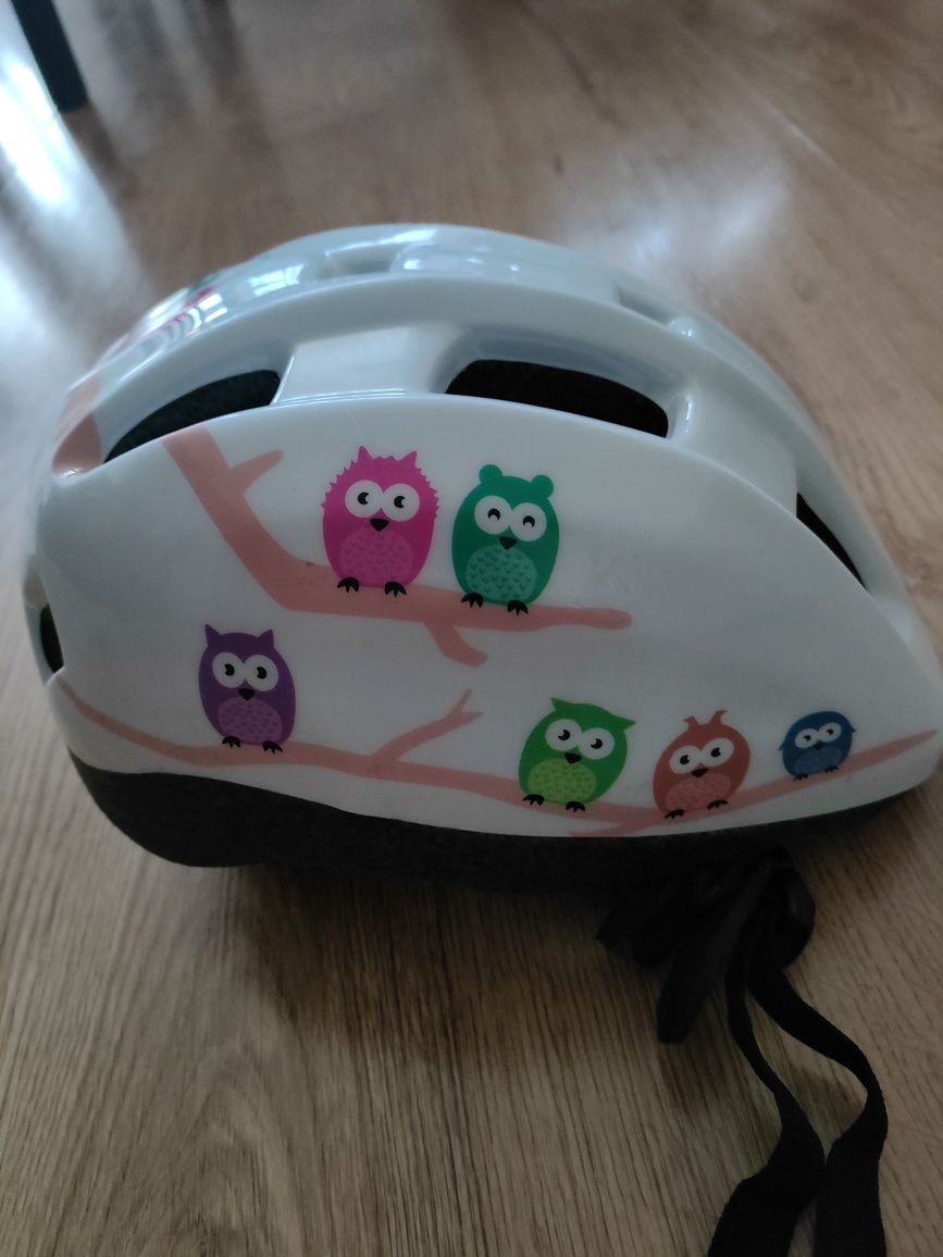 Kask rowerowy XS