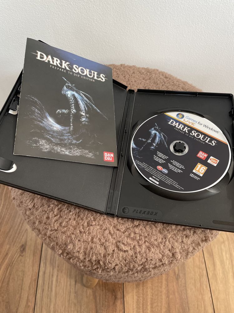 Dark Souls prepare to die edition , Pc , steam , key