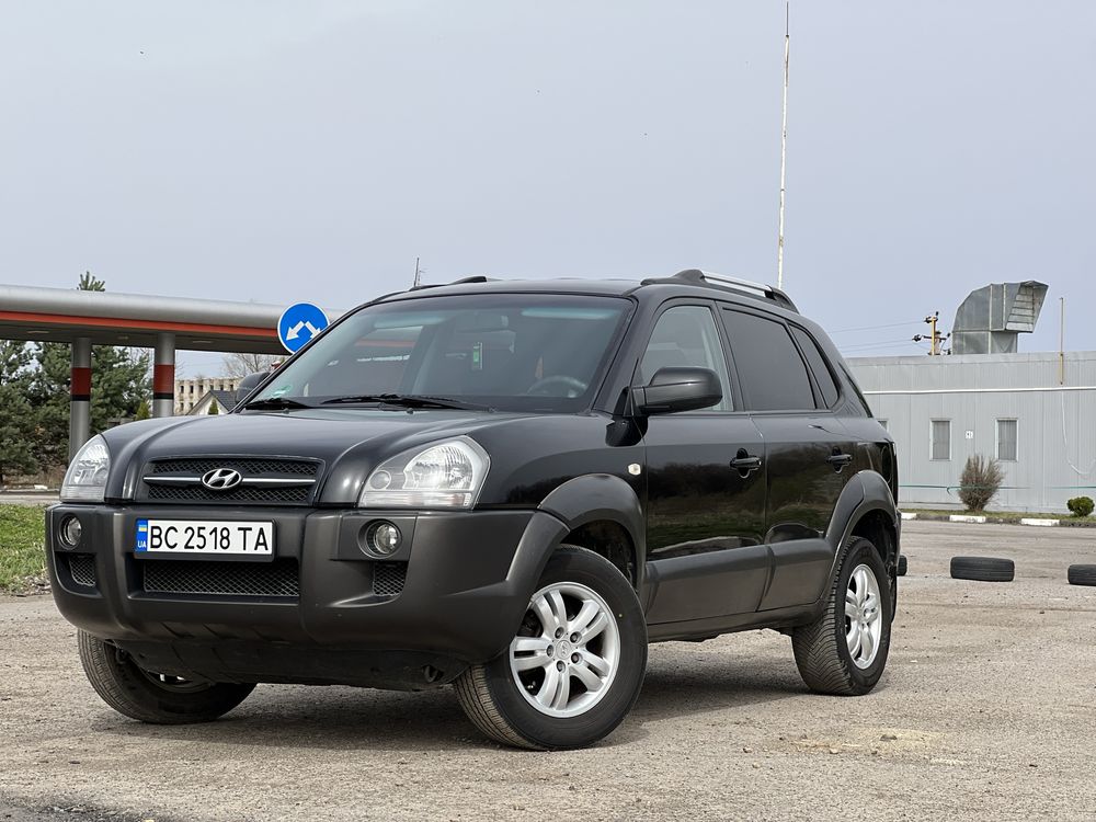 Продам Hyundai Tucson