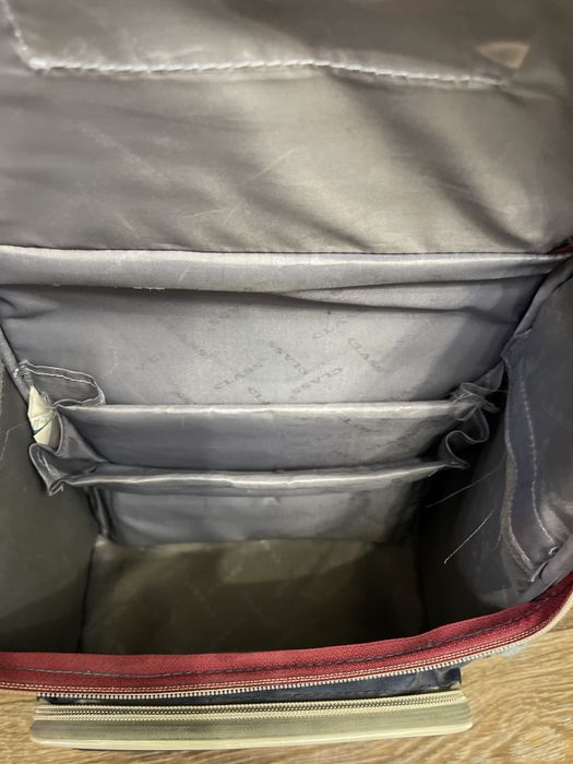 Ортопедичный рюкзак. 1/4 класс. Б/у