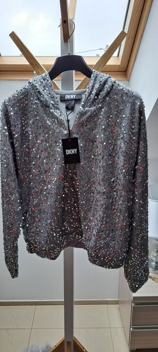 Bluza dkny nowa metki biust 120 cm