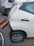 ĆWIARTKA BŁOTNIK PRAWY TYŁ TOYOTA AYGO C1 068 2018 ROK