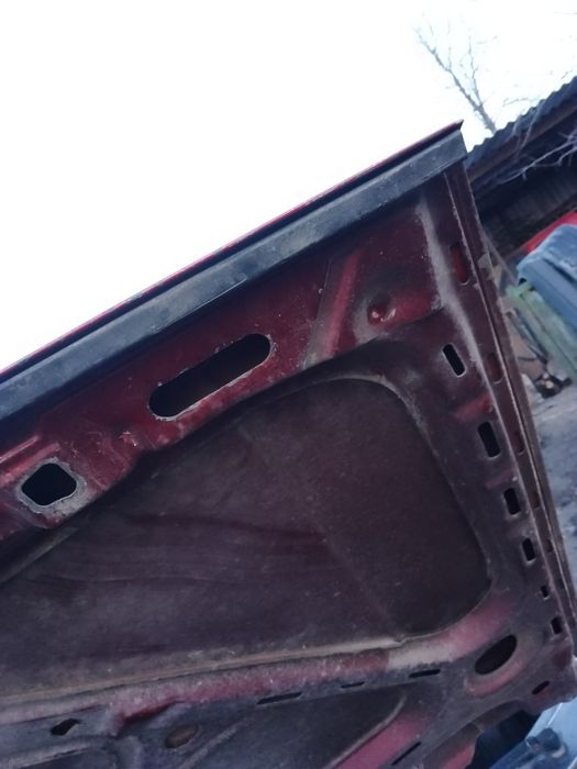 Капот Golf 2 Jetta Volkswagen