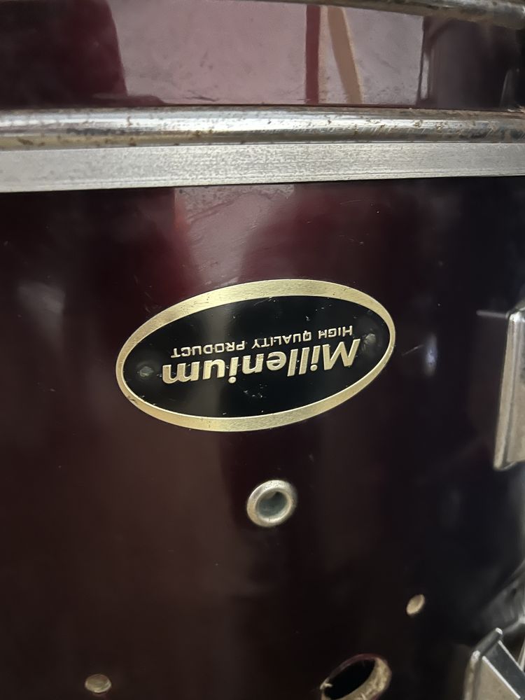 Bateria Millennium
