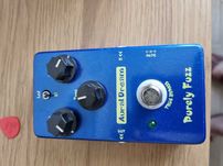 Efekt gitarowy Aural Dream Purely Fuzz