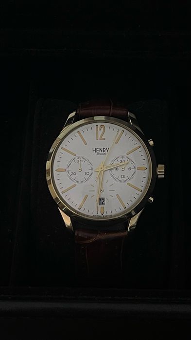 Relógio Henry London
