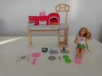 Barbie Pizza Chef