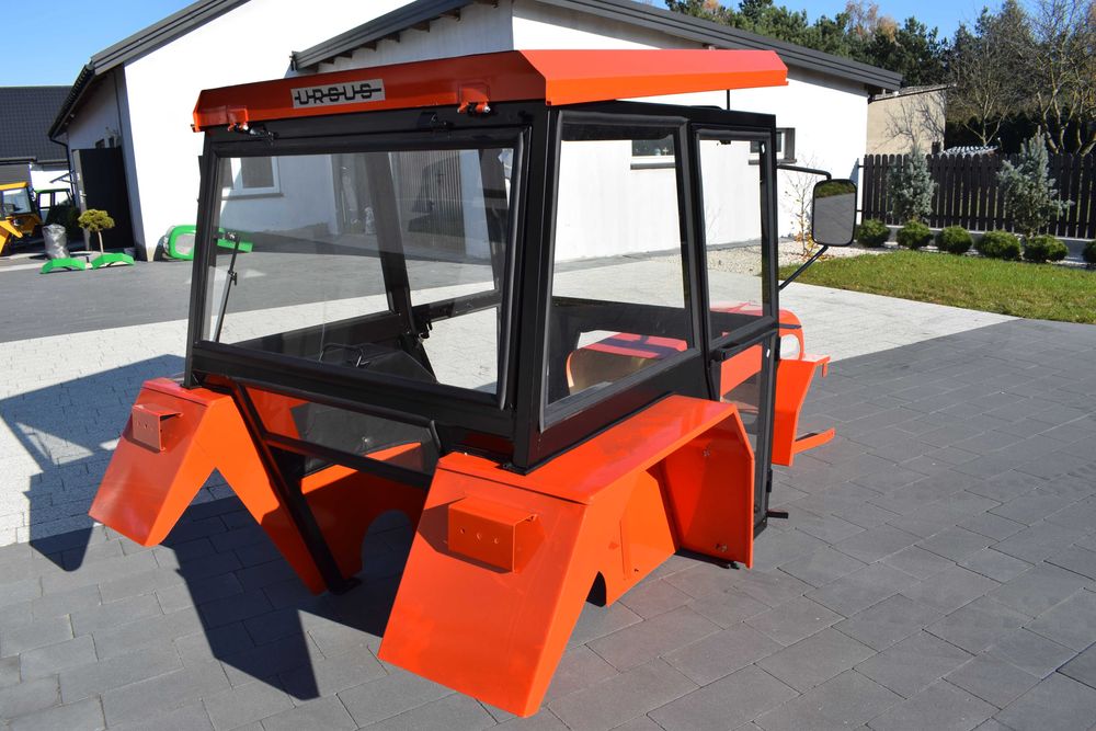 Kabina ciagnikowa c 330 c360 mf 255 235 ruski T25 PROMOCJA