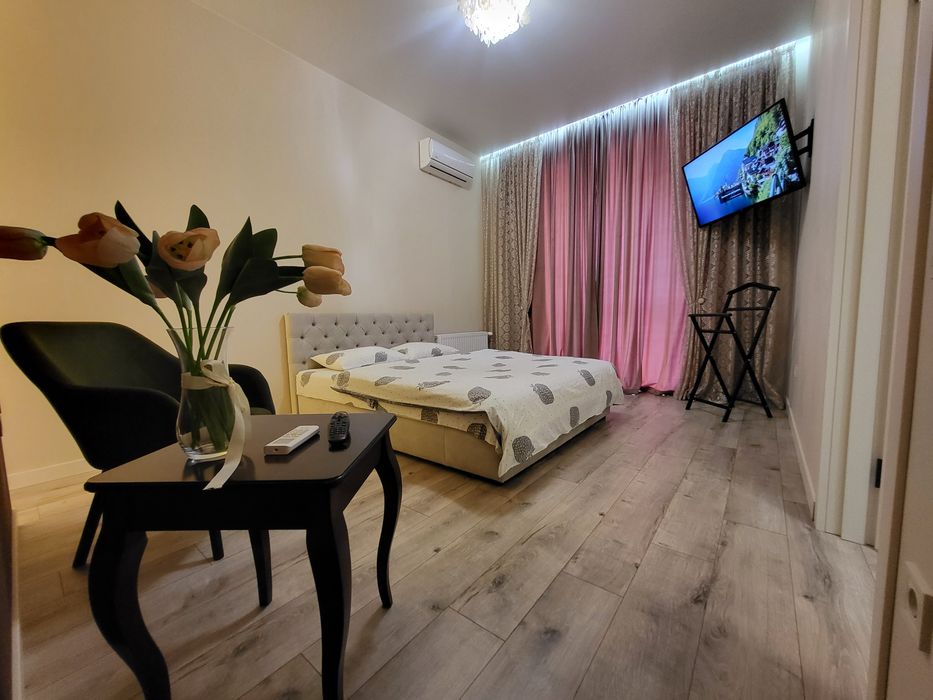 Apartments ЖК ТЕАТРАЛЬНИЙ 2+ 2
