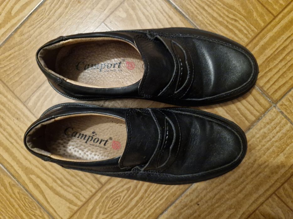 Sapatos camport homem tamanho 39