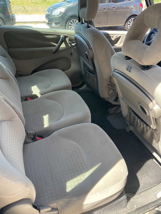 Citroen Xsara Picasso 1,6 HDi de 2007, 220.000km