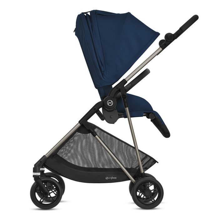 NOWY i super lekki Cybex Melio! Mniejszy od Cybex Priam i Cybex Balios