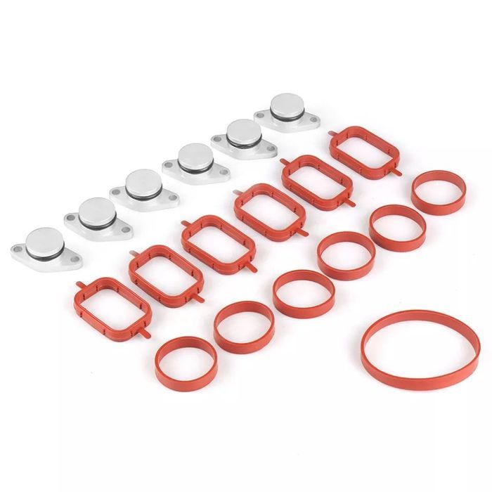 Kit Remoção Anulação Borboletas BMW Motores M47 M57 - 22mm