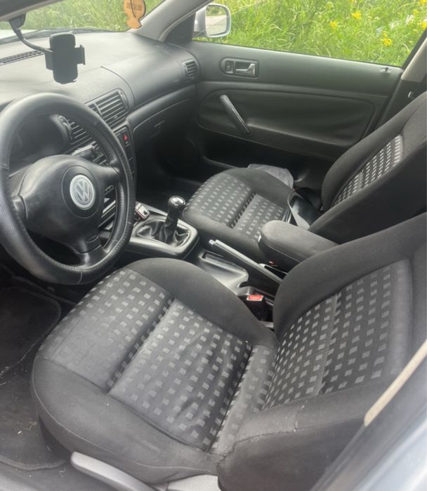 Passat b5 2000р. 1.9 tdi