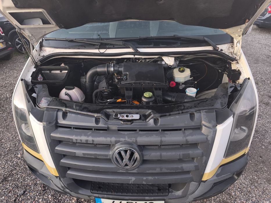 VW Crafter 2.5 TDI 20 lugares