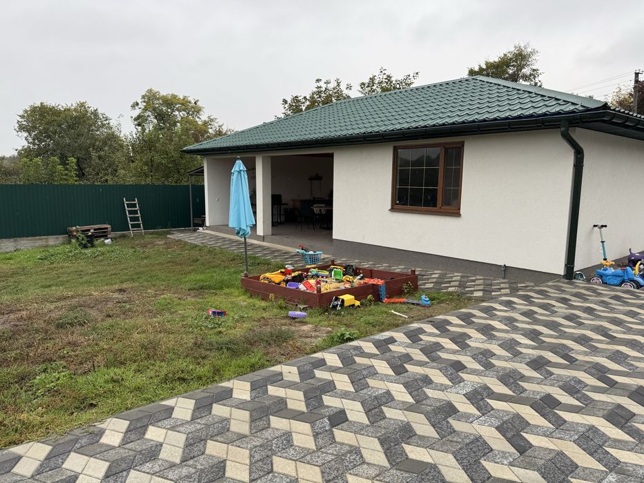 Продам будинок в с.Кипячка, Киівська обл.