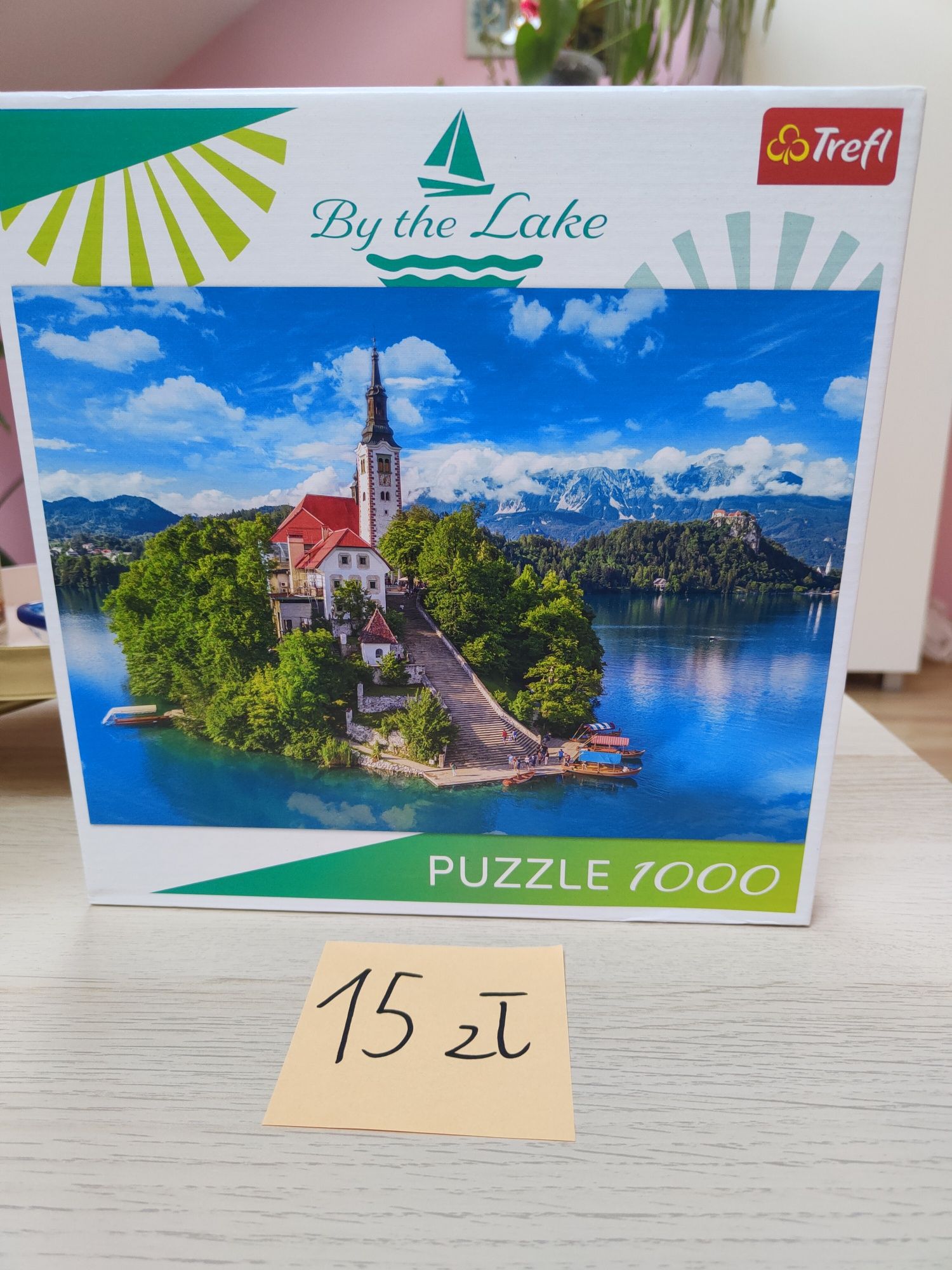Puzzle 1000 sztuk
