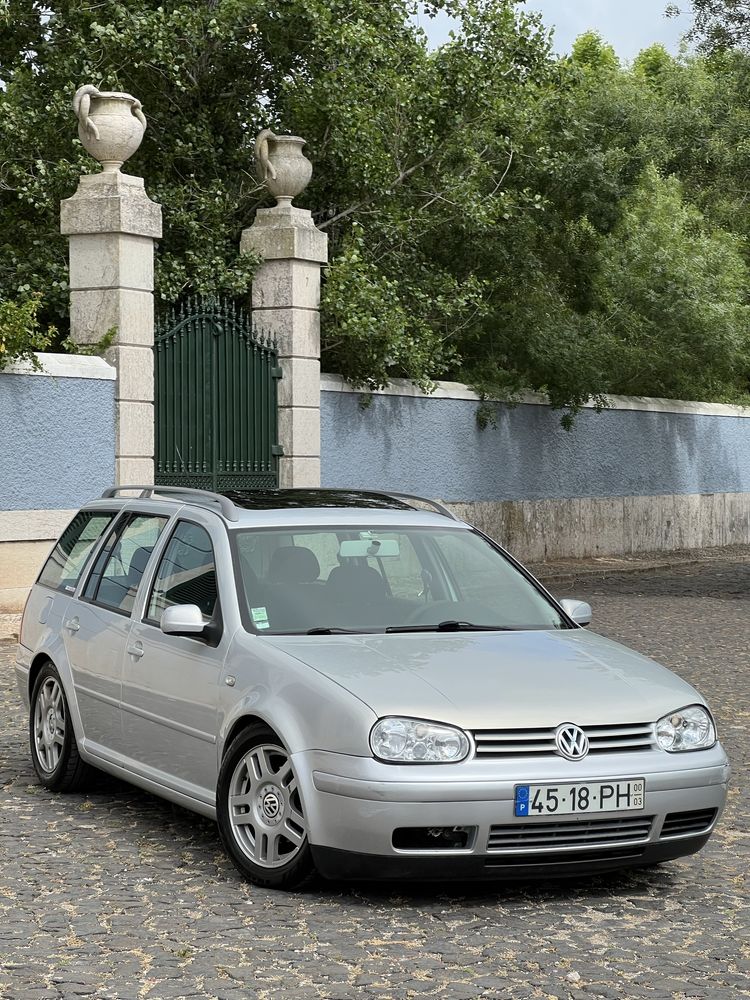 Golf 4 1.9 115cv