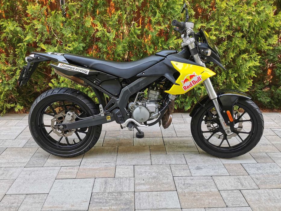 DERBI SENDA 50ccm RABAT-500zł od ceny TRANSPORT cała Polska 400zł