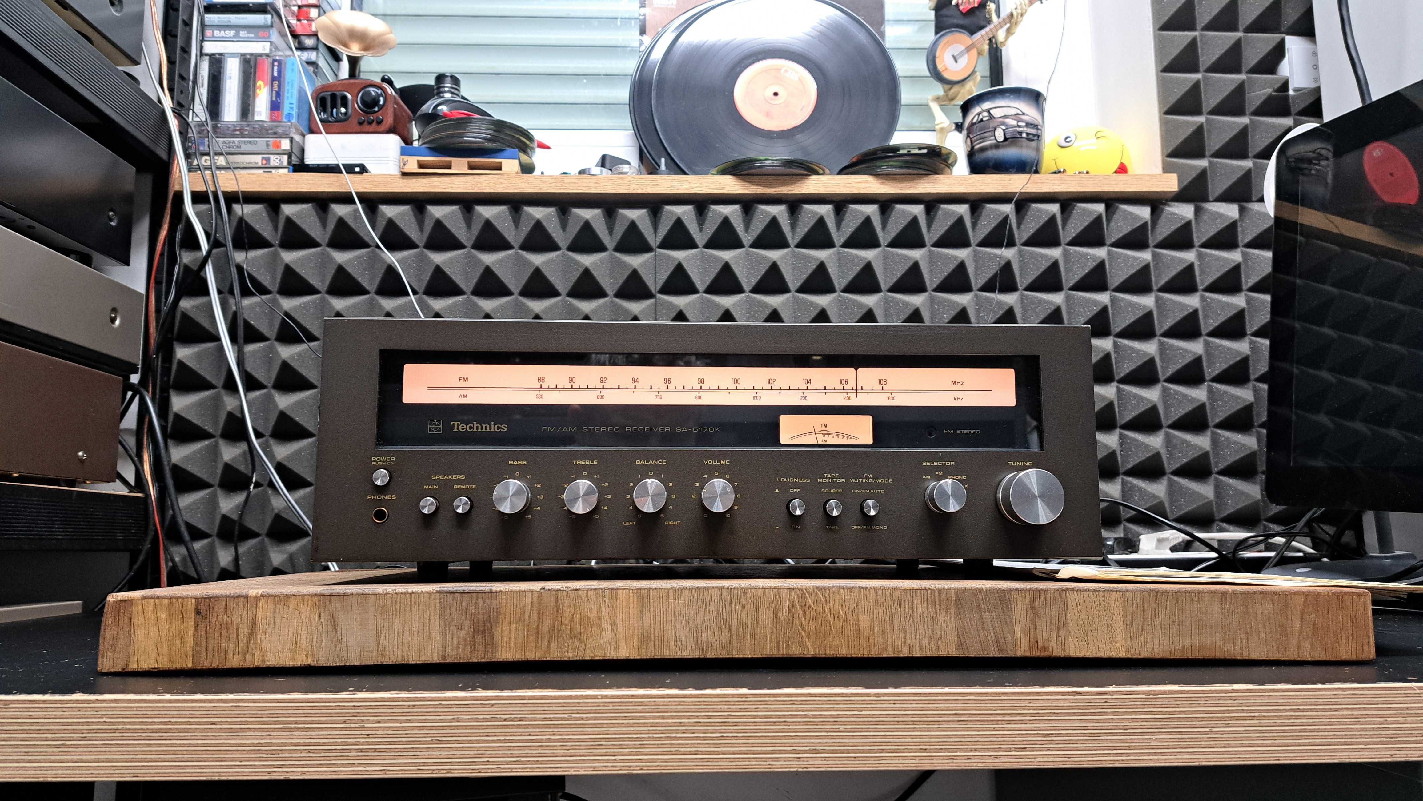 Amplituner Technics SA-5170K