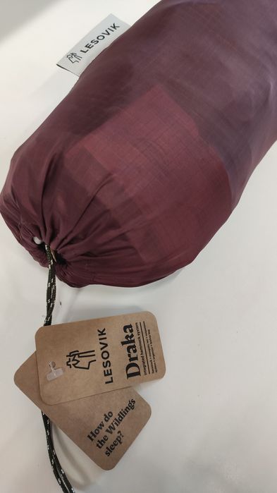 Hamak Draka Lesovik Burgund
