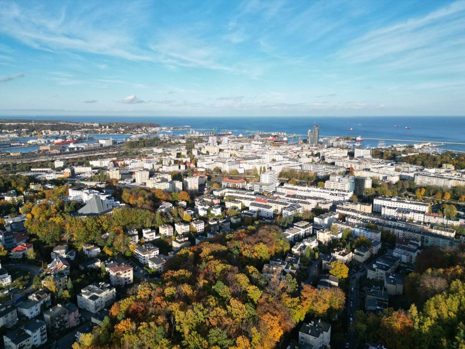 Dron - fotografie, filmy, inspekcje techniczne z użyciem drona