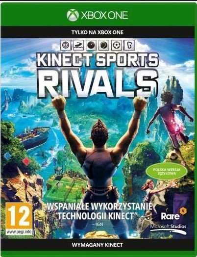 Xbox One Kinect Sports Rivals PL Games4Us Pasaż Łódzki
