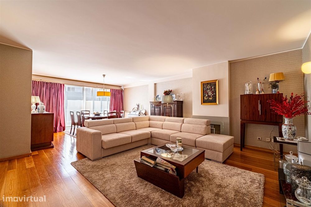 Apartamento T3 Venda em Matosinhos e Leça da Palmeira,Matosinhos