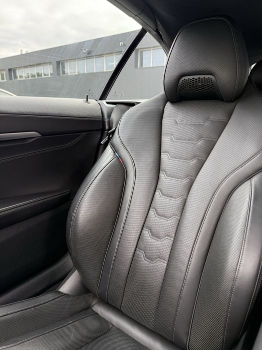 BMW 840d XDrive 105000kms