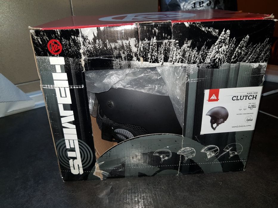 Шолом новий К2..