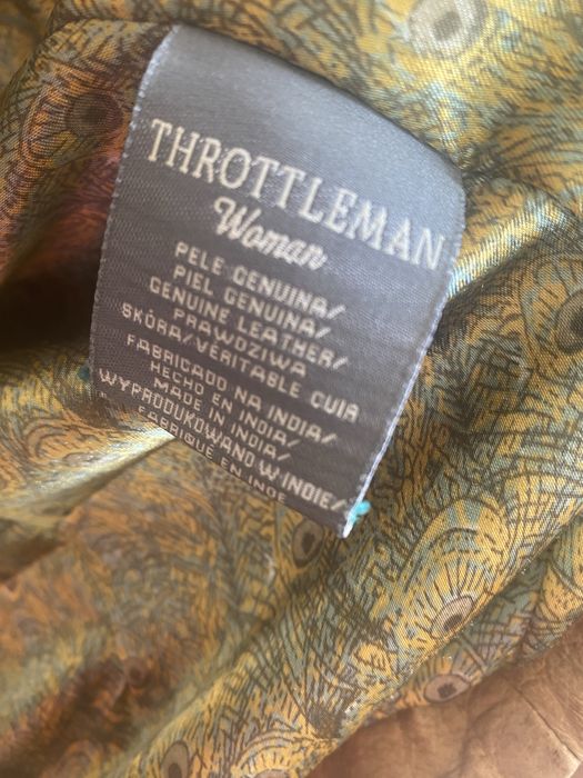 Casaco de Pele genuína (M)