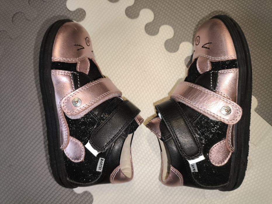 Bartek trzewiki barefoot