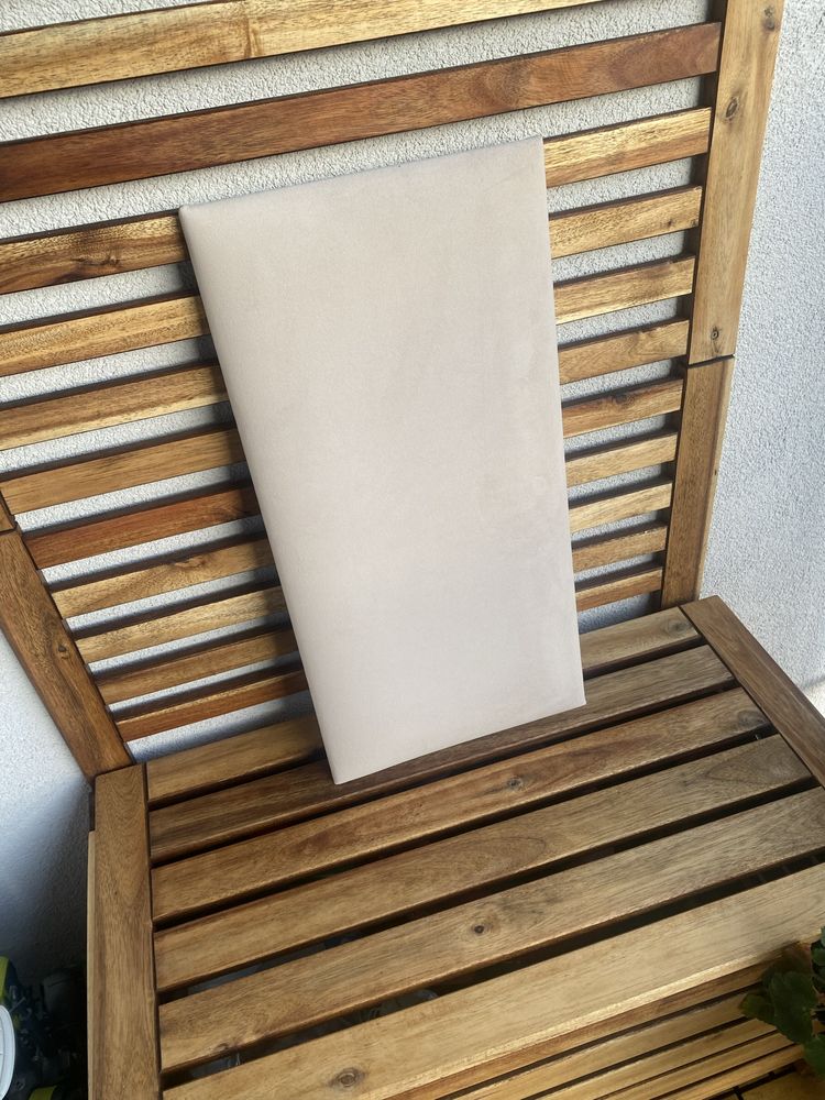 Panele tapicerowane Velvet