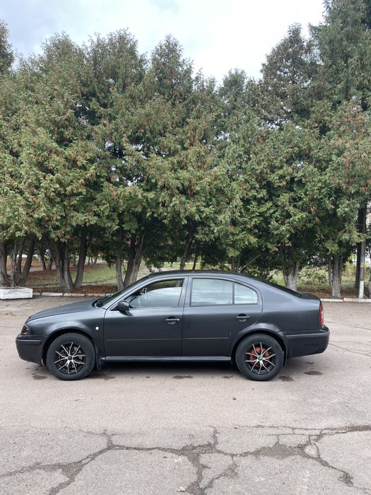 Skoda Octavia Tour 2003 Газ/Бензин