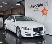 Jaguar XE 2.0 D Prestige