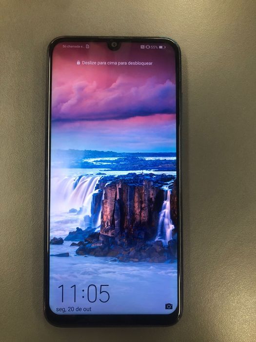 HUAWEI P smart 2020
Modelo: POT-LX1A
Versão:9.10
Ram:4GB
Memória:128GB