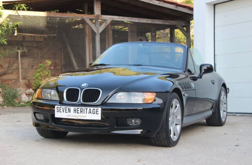 Bmw z3 em bom estado