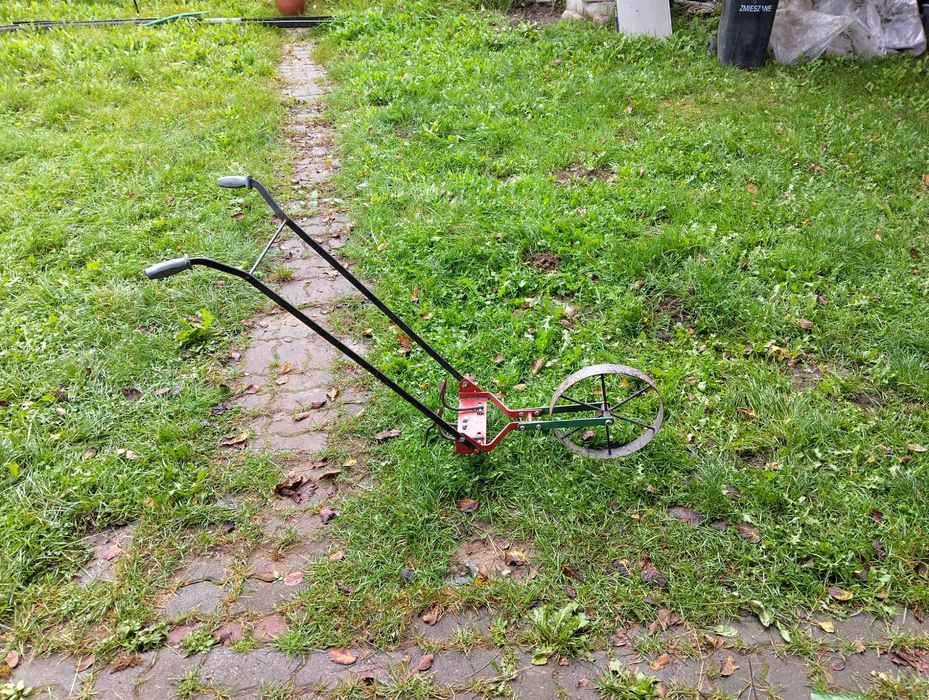 Ręczny opielacz ogrodowy