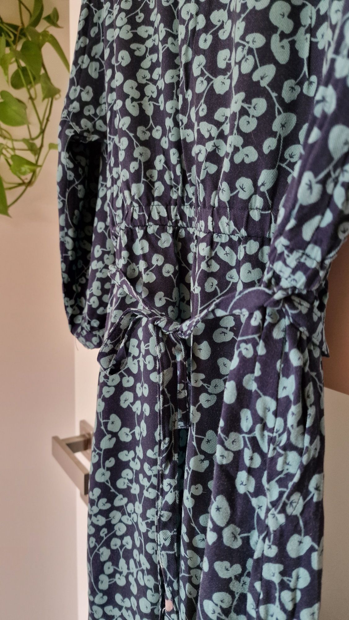 Letnia sukienka midi greenpoint rozm. S