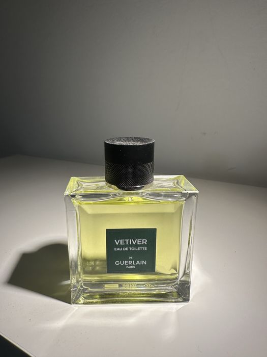 Perfume Vetiver Eau de Toilette Guerlain