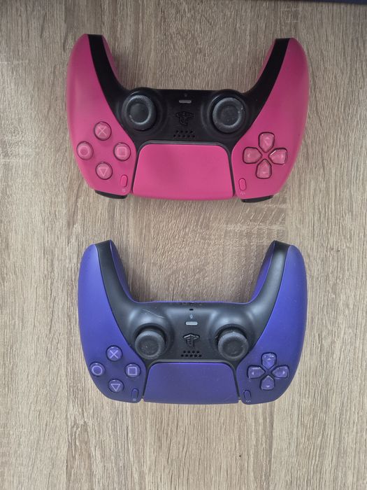 Controles de play station 5