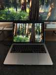 MacBook Pro 13” 2017 - 160 cykli baterii, NAJNOWSZY macOS Sequoia 15.5