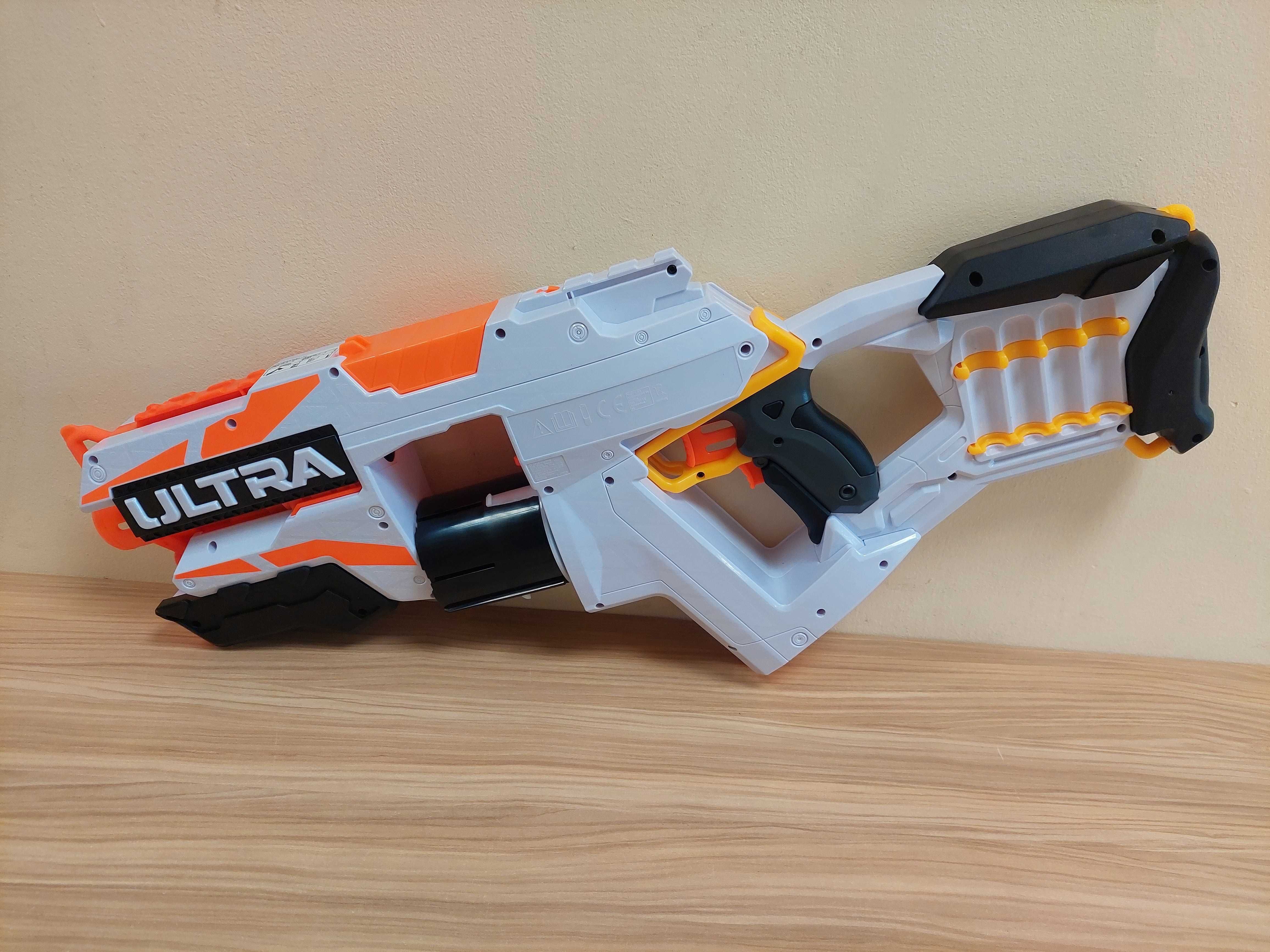 Nerf Ultra Wyrzutnia Ultra One + 25 strzałek E6596 A N33